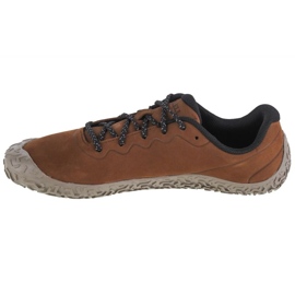 Zapatillas Merrell Vapor Glove 6 Ltr M J067863 marrón 1 Zapatillas Merrell Vapor Glove 6 Ltr M J067863 marrón 1