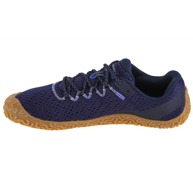 Zapatillas Merrell Vapor Glove 6 M J067875 azul 1