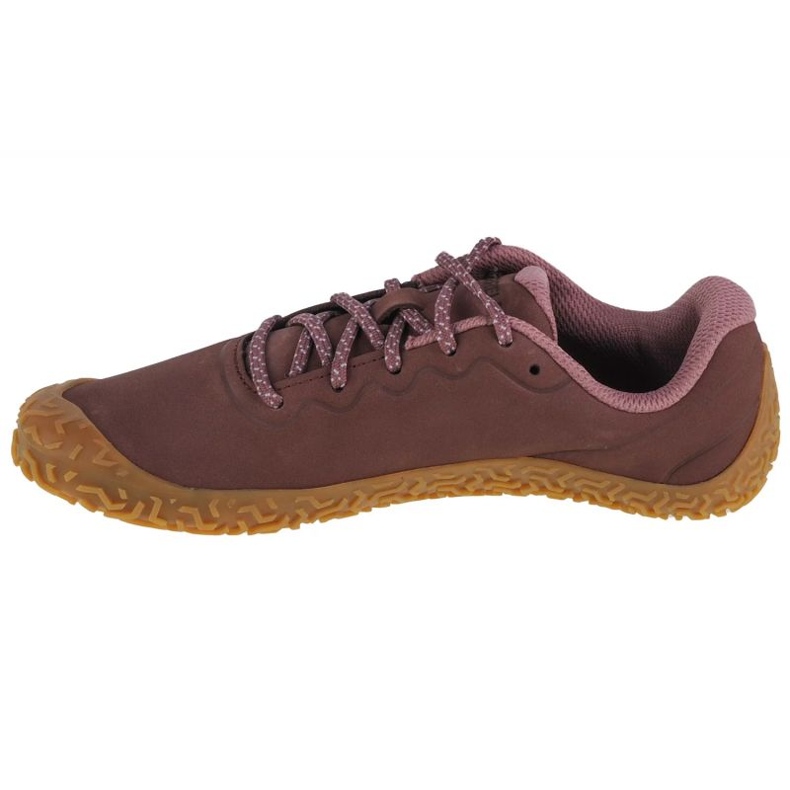 Zapatillas Merrell Vapor Glove 6 Ltr M J067894 marrón 1 Zapatillas Merrell Vapor Glove 6 Ltr M J067894 marrón 1
