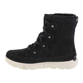 Zapatos Sorel Explorer Next Joan Wp W 2058871010 negro 1