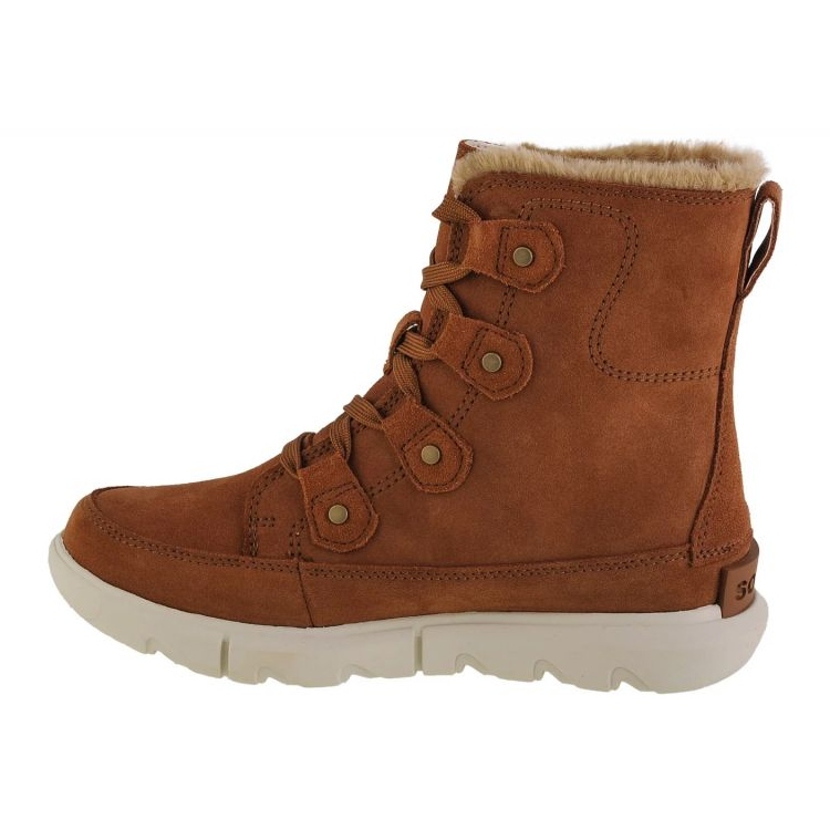 Zapatos Sorel Explorer Next Joan Wp W 2058871242 marrón 1 Zapatos Sorel Explorer Next Joan Wp W 2058871242 marrón 1