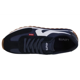 Levis Zapatos Levi's Stryder Red Tab M 235400-744-17 azul 2