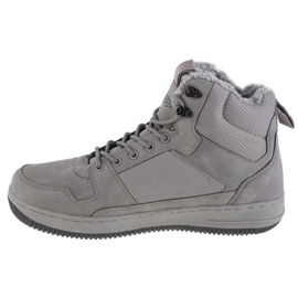 Zapatillas Kappa Shab Fur M 243046FUR-1616 gris 1