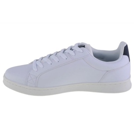 Zapatos Kappa Kelford M 243352-1067 blanco 1