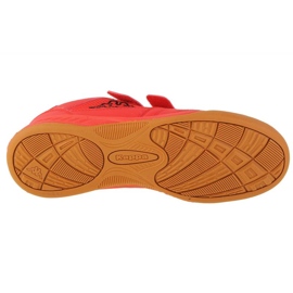 Zapatillas Kappa Kickoff Oc T Jr 260695T-2011 rojo 3