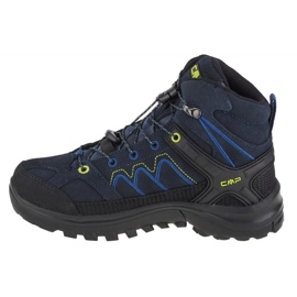 CMP Moon Mid Wp Zapatillas niños 31Q4794-N950 azul 1