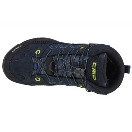 CMP Moon Mid Wp Zapatillas niños 31Q4794-N950 azul 2