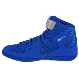 Zapatillas Nike Inflict 3 M 325256-401 azul 1