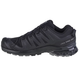 Zapatillas Salomon Xa Pro 3D v9 M 472718 negro 1