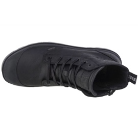 Palladium Pampa Zip Lth Ess M 76888-008-M negro 2