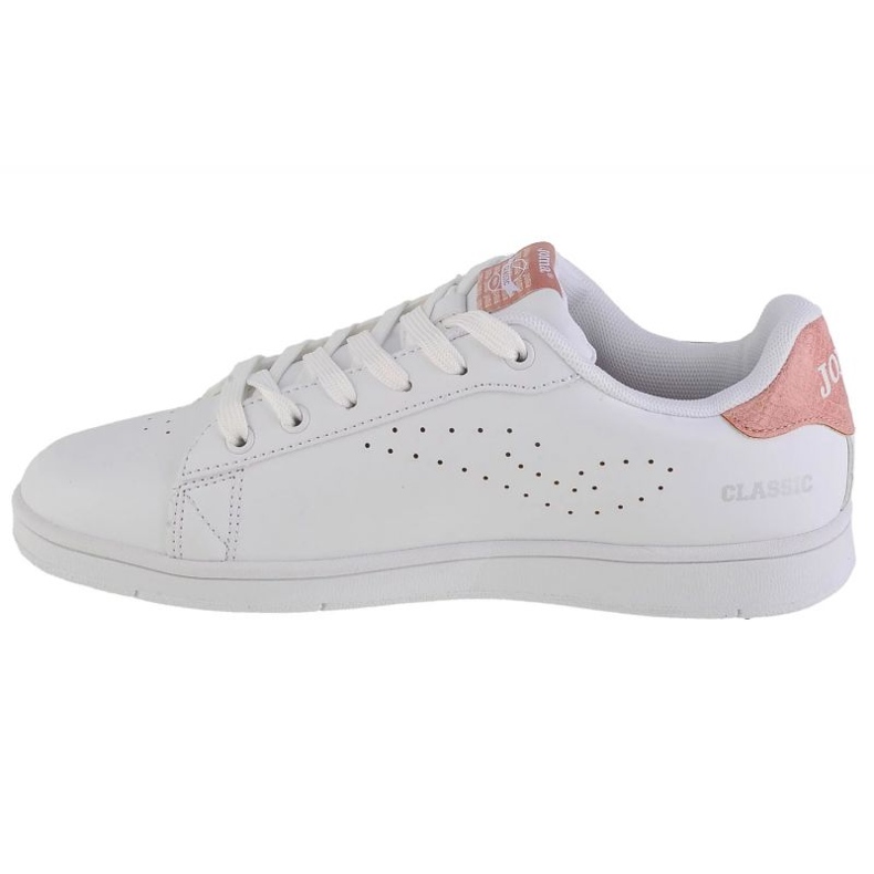 Zapatillas Joma Classic 1965 Lady 2213 W CCLALW2213 blanco 1 Zapatillas Joma Classic 1965 Lady 2213 W CCLALW2213 blanco 1