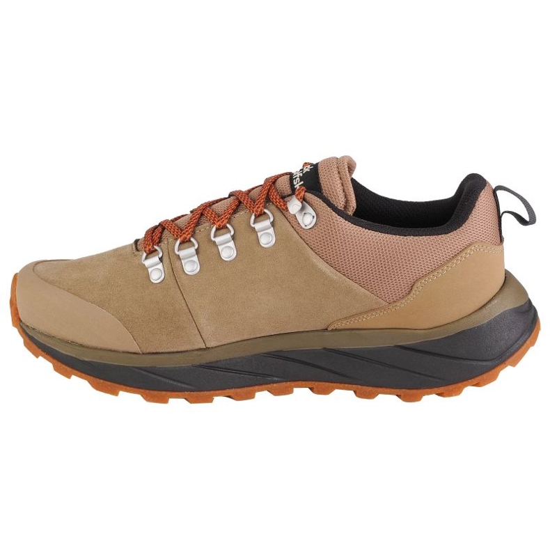 Zapatillas Jack Wolfskin Terraventure Urban Low M 4055381-5242 beige 1