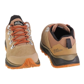 Zapatillas Jack Wolfskin Terraventure Urban Low M 4055381-5242 beige 3