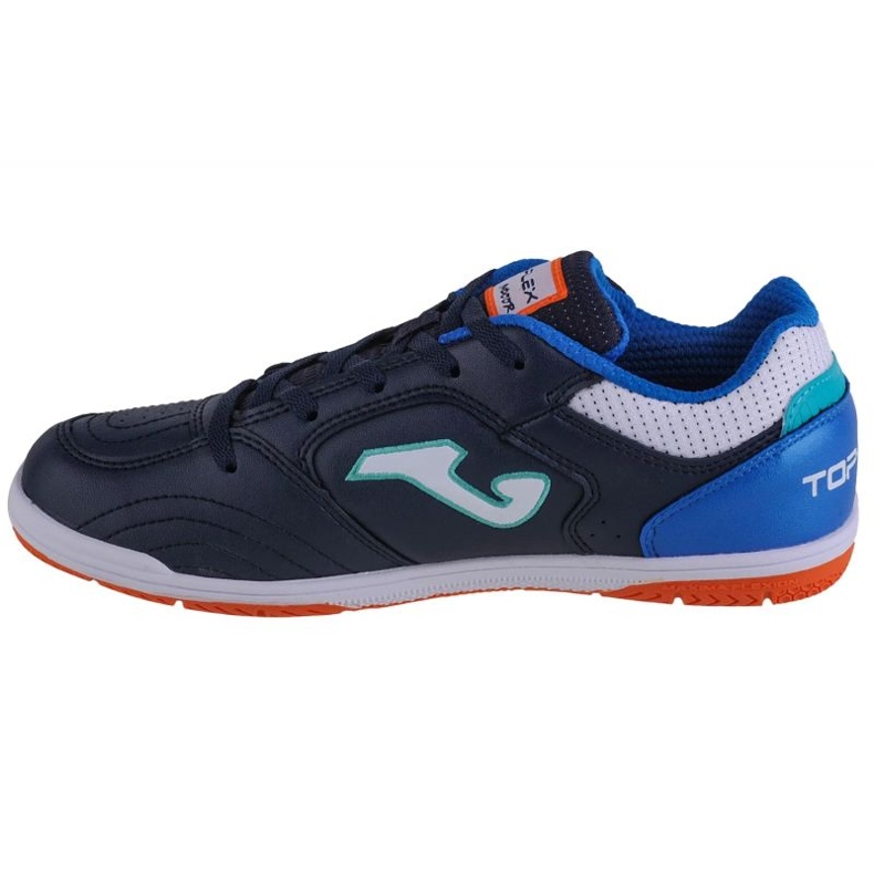 Zapatillas de fútbol Joma Top Flex 2333 In Jr TPJW2333IN azul 1 Zapatillas de fútbol Joma Top Flex 2333 In Jr TPJW2333IN azul 1