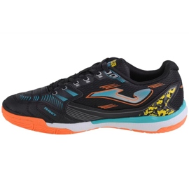 Zapatillas de fútbol Joma Liga-5 2301 In M LIGW2301IN negro 1