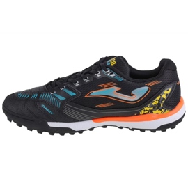 Zapatillas de fútbol Joma Liga-5 2301 Tf M LIGW2301TF negro 1 Zapatillas de fútbol Joma Liga-5 2301 Tf M LIGW2301TF negro 1