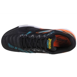 Zapatillas de fútbol Joma Liga-5 2301 Tf M LIGW2301TF negro 2