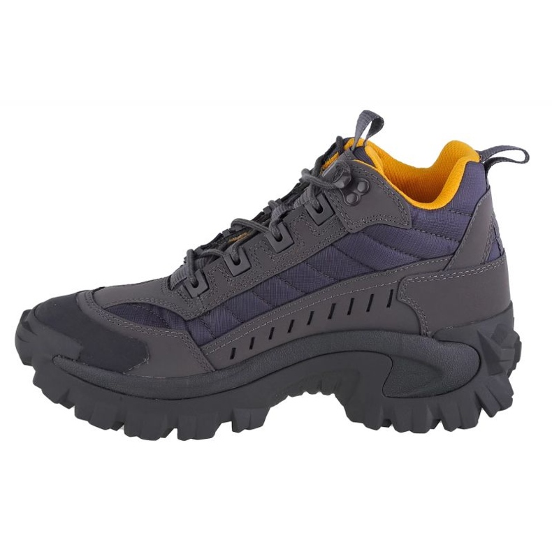 Zapatillas Caterpillar Intruder Mid M P110459 gris 1