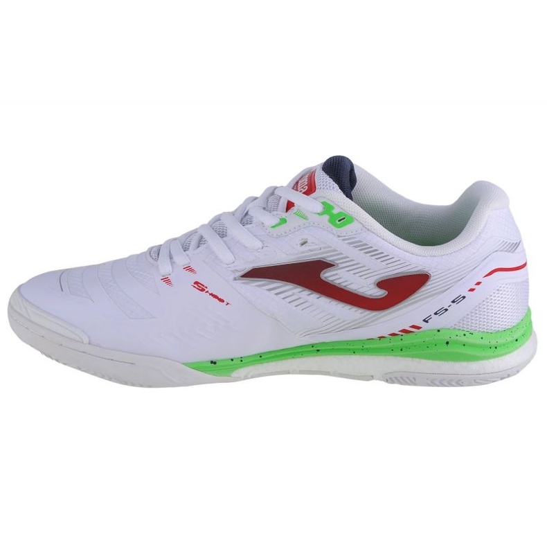 Zapatillas de fútbol Joma Regate Rebound 2302 In M RREW2302IN blanco 1