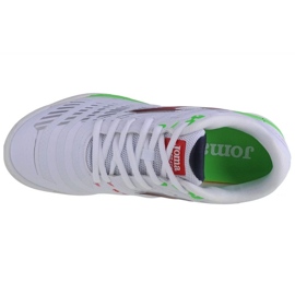 Zapatillas de fútbol Joma Regate Rebound 2302 In M RREW2302IN blanco 2