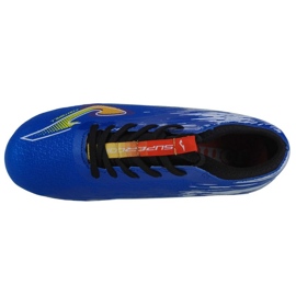 Zapatillas de fútbol Joma Super Copa 2303 Fg M SUPW2303FG azul 2