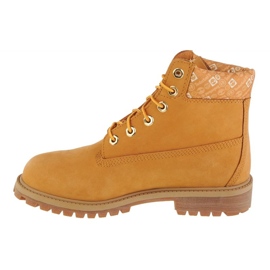Zapatos Timberland 6 In Premium Boot Jr 0A5SY6 amarillo 1