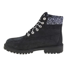 Zapatos Timberland 6 In Premium Boot Jr 0A5SZ1 negro 1