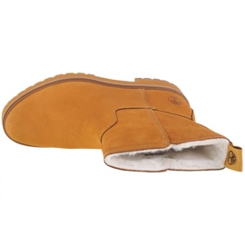 Zapatillas Timberland Carnaby Cool Wrmpullon Wr W 0A5VR8 marrón 2