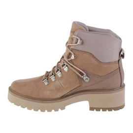 Zapatillas Timberland Carnaby Cool Hiker W 0A5WSZ beige 1