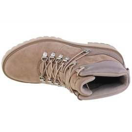 Zapatillas Timberland Carnaby Cool Hiker W 0A5WSZ beige 2