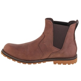 Zapatos Timberland Attleboro Pt Chelsea M 0A6259 marrón 1