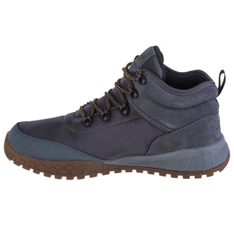 Zapatos Columbia Fairbanks Mid M 1950921054 gris 1