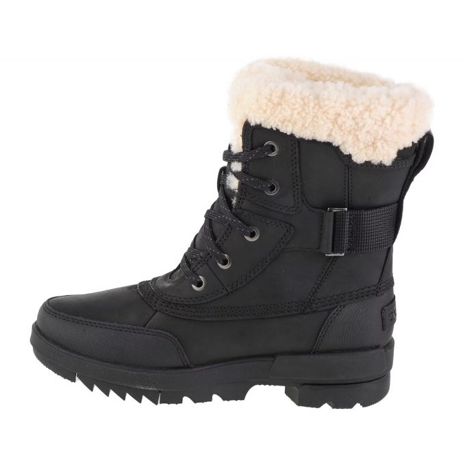 Zapatos Sorel Torino Ii Parc Boot Wp W 1985801010 negro 1 Zapatos Sorel Torino Ii Parc Boot Wp W 1985801010 negro 1
