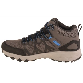 Zapatillas Columbia Peakfreak Ii Mid Outdry M 2005091089 marrón 1