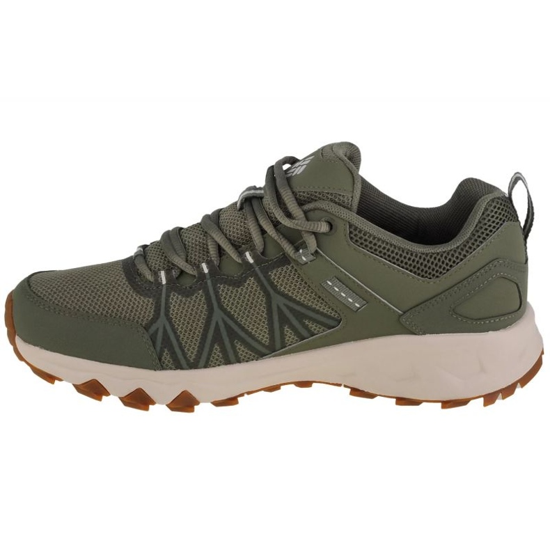 Zapatillas Columbia Peakfreak Ii Outdry M 2005101316 verde 1 Zapatillas Columbia Peakfreak Ii Outdry M 2005101316 verde 1