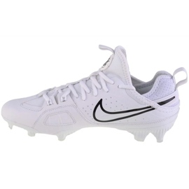 Zapatillas Nike Huarache 9 Varsity Lax Fg M FD0090-101 blanco 1