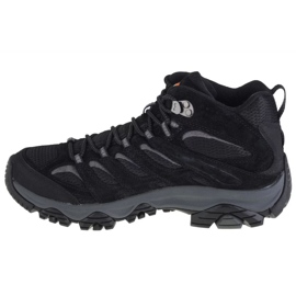 Zapatillas Merrell Moab 3 Mid Gtx M J036243 negro 1 Zapatillas Merrell Moab 3 Mid Gtx M J036243 negro 1