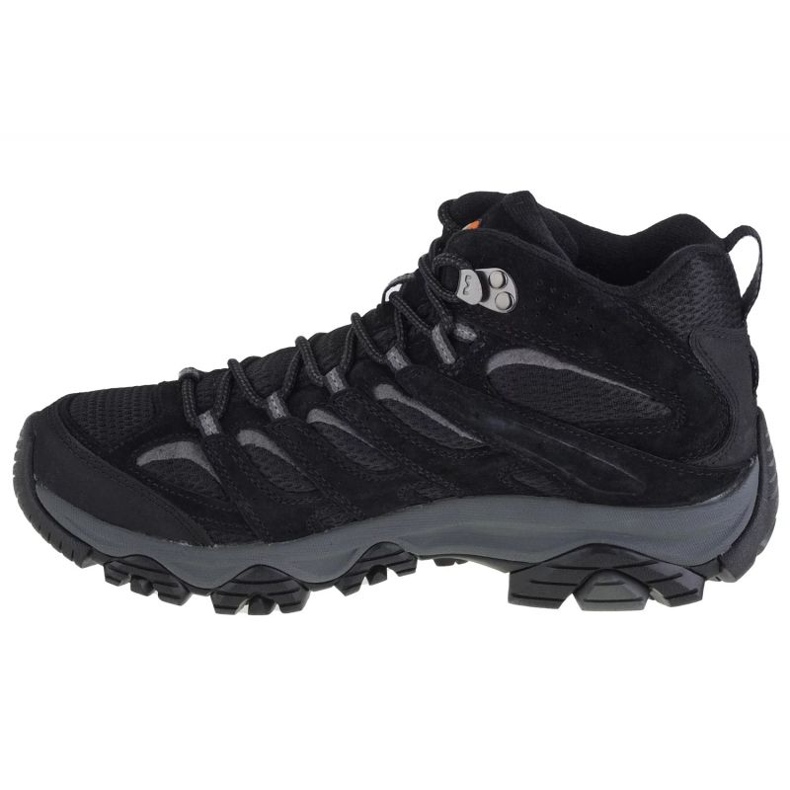 Zapatillas Merrell Moab 3 Mid Gtx M J036243 negro 1 Zapatillas Merrell Moab 3 Mid Gtx M J036243 negro 1