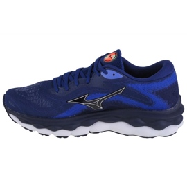 Zapatillas Mizuno Wave Sky 7 M J1GC230204 azul 1