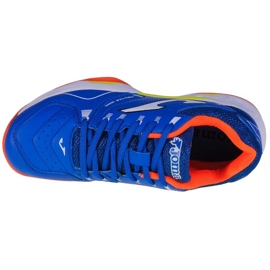 Zapatillas Joma Master 1000 Jr 2304 JMATW2304C azul 2