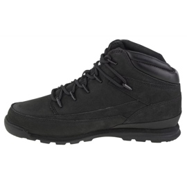 Timberland Euro Rock Wr Zapatillas básicas 0A2AD1 negro 1