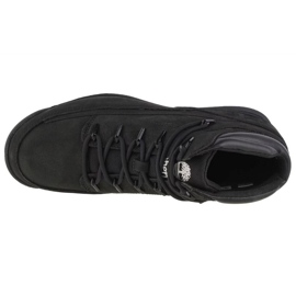 Timberland Euro Rock Wr Zapatillas básicas 0A2AD1 negro 2