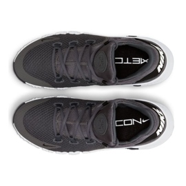 Nike Free Metcon 4 Zapatillas de entrenamiento CT3886-011 gris 4
