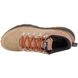 Zapatillas Jack Wolfskin Terraventure Urban Low M 4055381-5242 beige 7