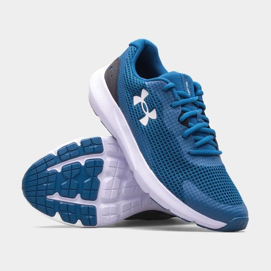 Zapatillas Under Armour Surge 3 M 3024883-405 azul 1