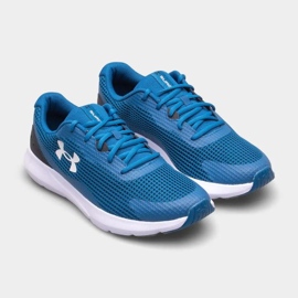 Zapatillas Under Armour Surge 3 M 3024883-405 azul 2