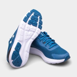 Zapatillas Under Armour Surge 3 M 3024883-405 azul 3