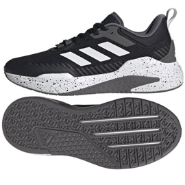 Zapatillas Adidas Trainer VM H06206 negro 1