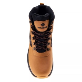 Zapatillas Iguana Lencer Mid Wp M 92800555620 marrón 1