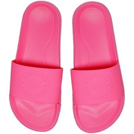 Chanclas 4F F016A 4FJMM00FFLIF016A 55S rosado 1